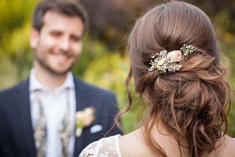 Hochzeitsfotografie, Fotografie Pokorny, Brautpaar