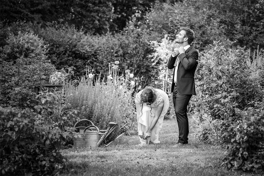 Hochzeitsfotografie, Fotografie Pokorny, Brautpaar