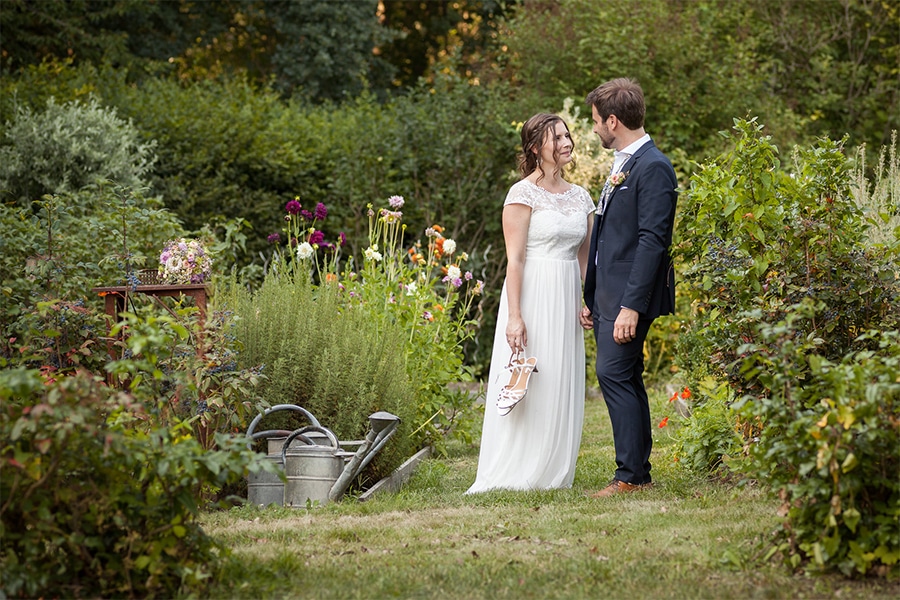 Hochzeitsfotografie, Fotografie Pokorny, Brautpaar
