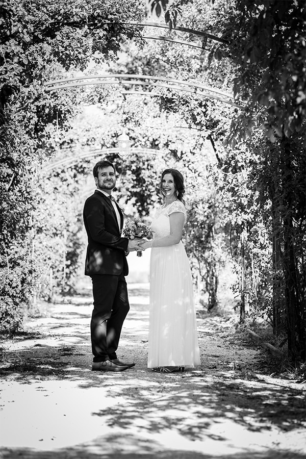 Hochzeitsfotografie, Fotografie Pokorny, Brautpaar