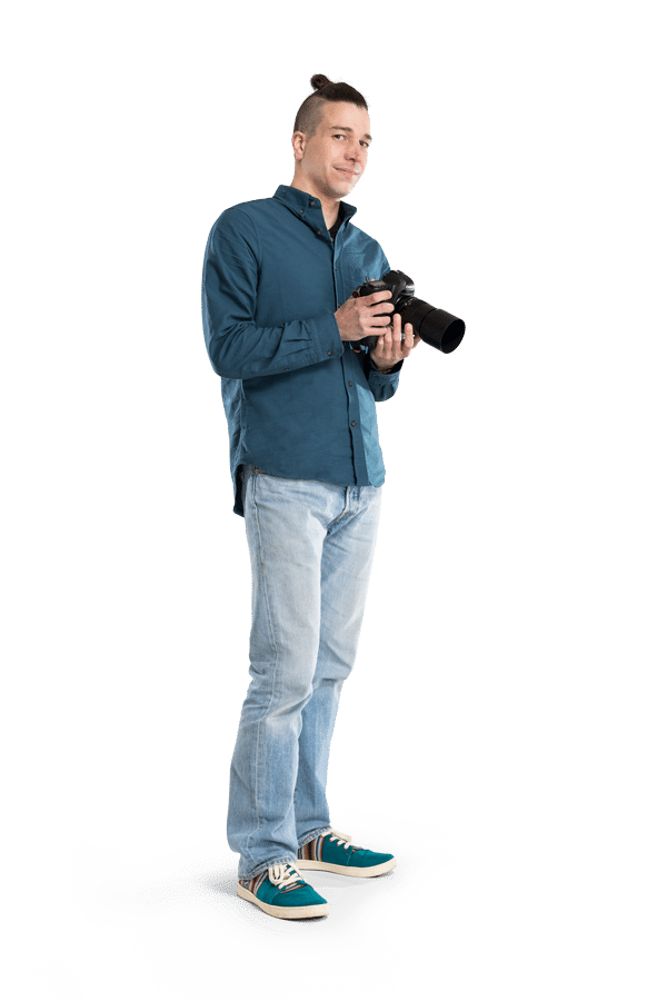 Lukas Pokorny, Fotograf, Regensburg