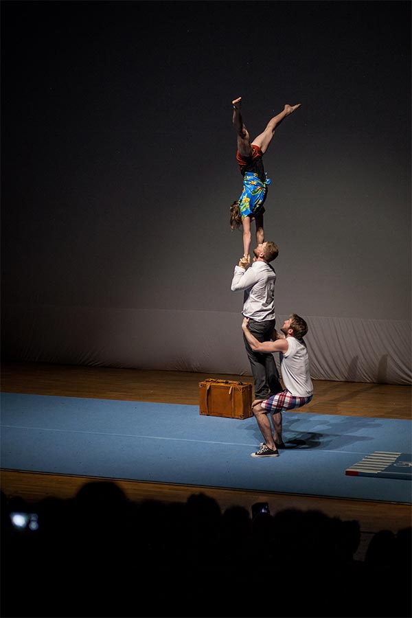 Event & Reportage, Fotografie Pokorny, Acrobatics First