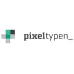 Pixeltypen, Logo