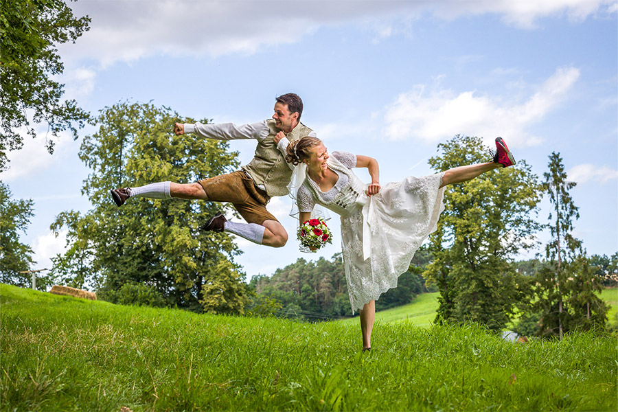 Hochzeitsfotografie, Fotografie Pokorny, Amelie und Manuel