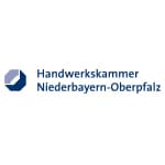 Logo, Handwerkskammer Niederbayern Oberpfalz