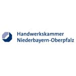 Logo, Handwerkskammer Niederbayern Oberpfalz